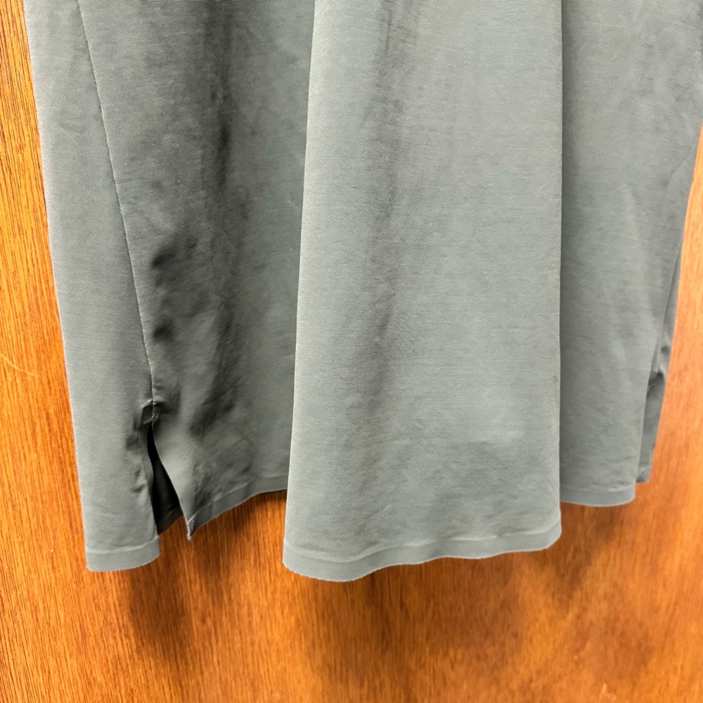 Aday Something Borrowed Long Sleeve Button Up Min… - image 8